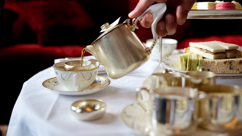 Afternoon Tea for One - Monday to Sunday